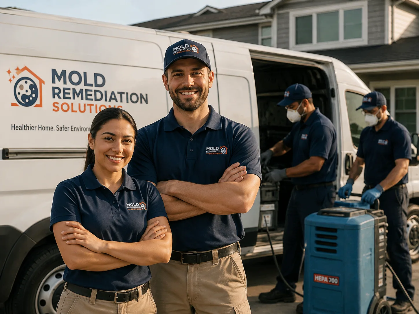 Mold Remediation company in Partlow, VA