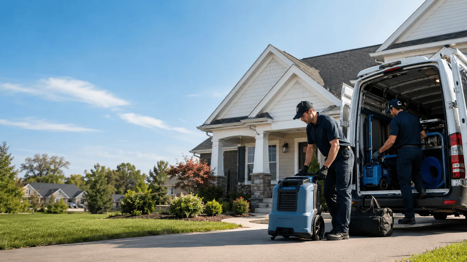 Mold Remediation in Partlow, VA